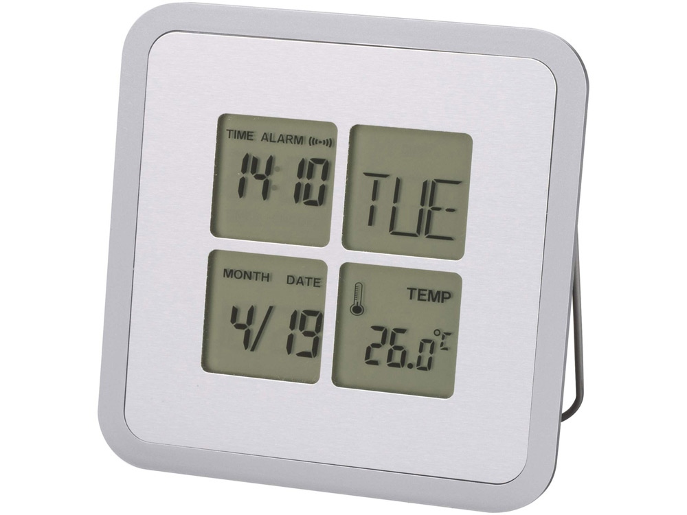 Погодная станция Livorno с логотипом  | Print Logo