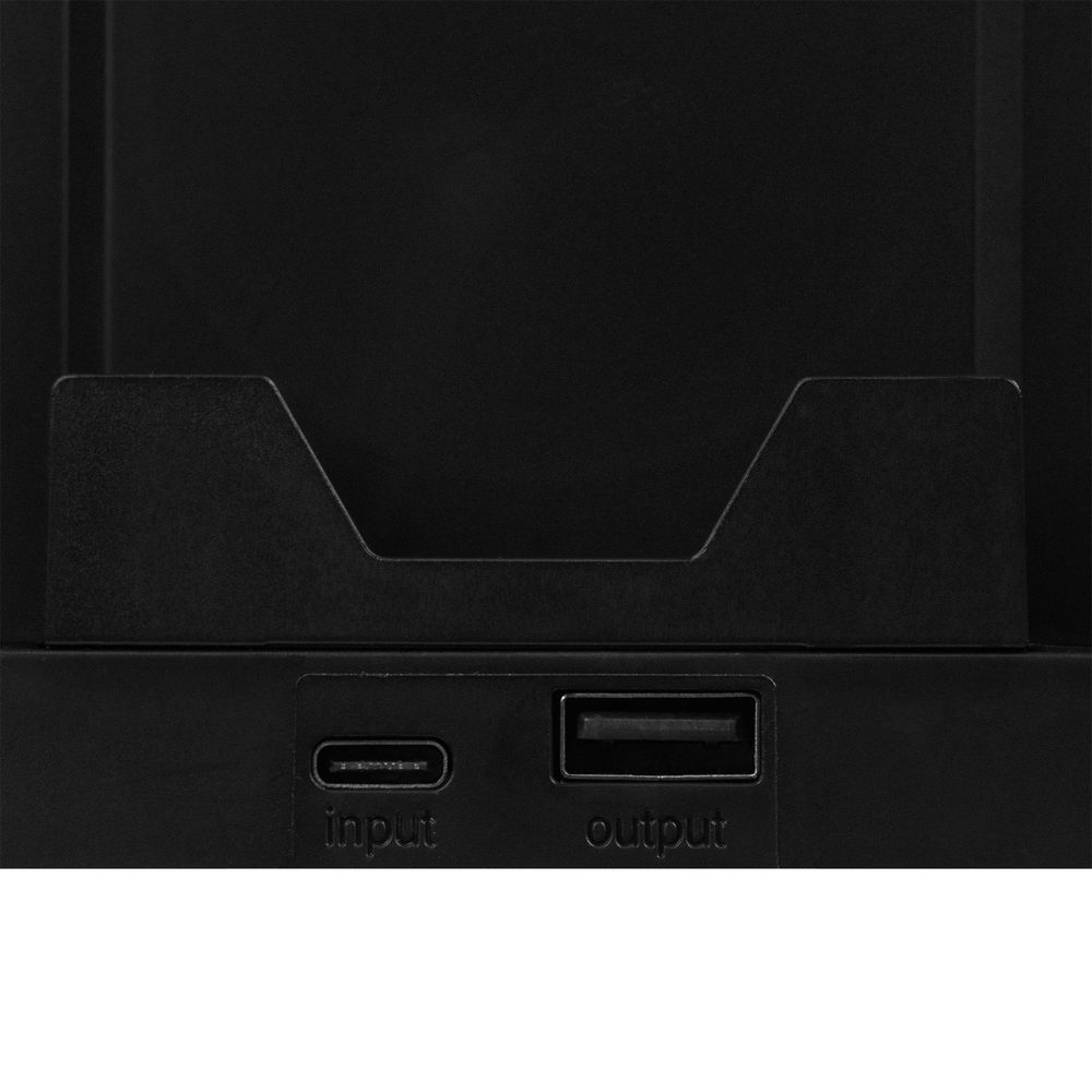 Зарядная станция с часами и подсветкой multiEnergy фото на сайте Print Logo.