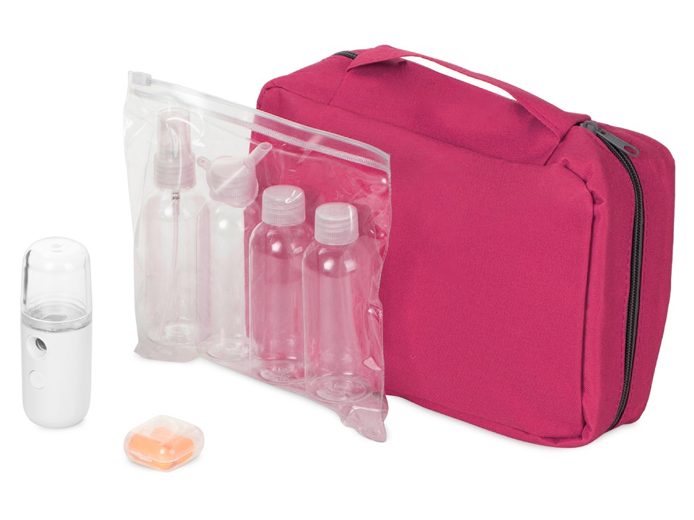 Набор для путешествий Fly away с логотипом  | Print Logo