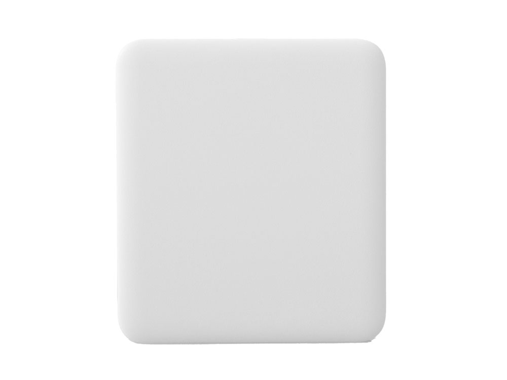 Внешний аккумулятор Brick 5 с быстрой зарядкой PD, 5000 мАч, белый