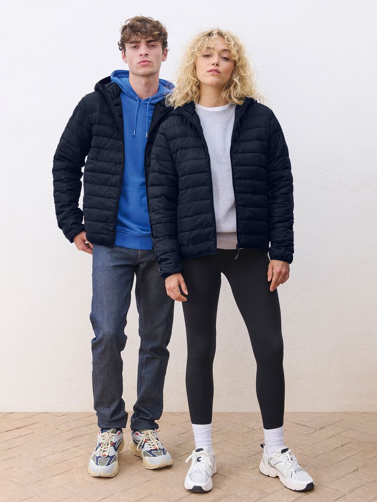 Куртка с капюшоном мужская Stream Men, темно-синяя, размер 3XL