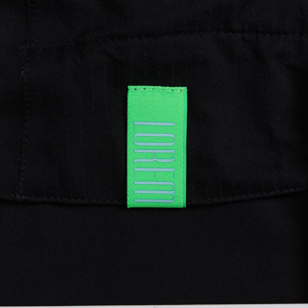 Жилет унисекс Sfera, черный, размер XXL