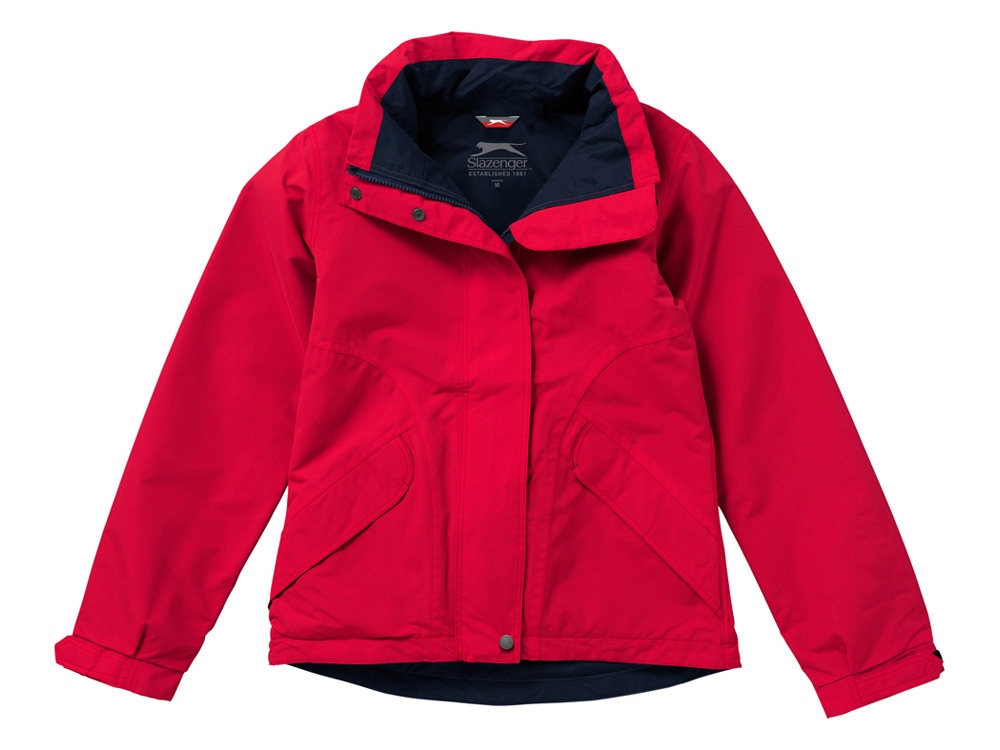 Куртка Slice женская, красный