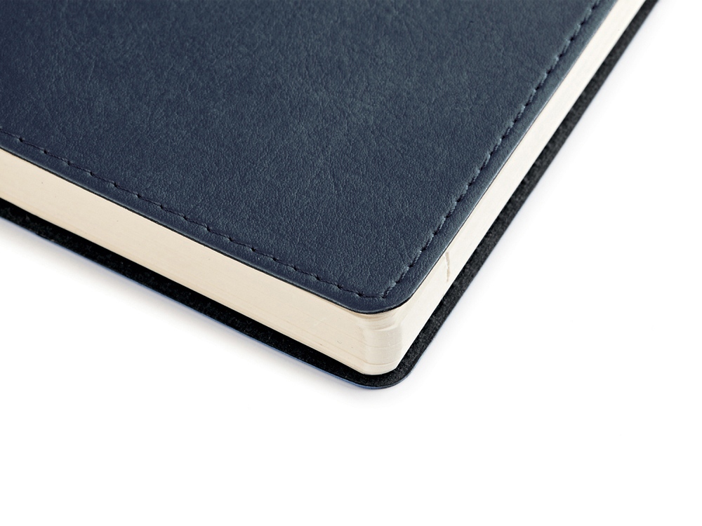 Ежедневник А5 недатированный Milano, темно-синий (Р)