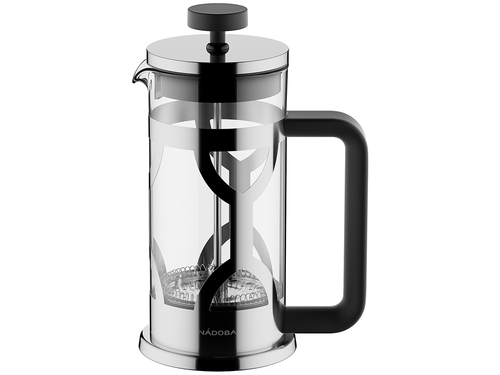 Френч-пресс MARTIN, 0,35 л с логотипом Nadoba | Print Logo