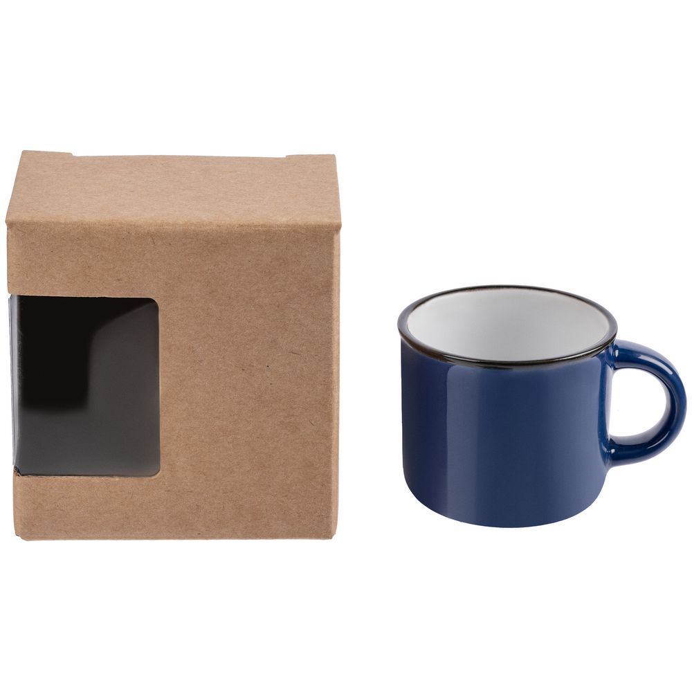 Коробка с окном Lilly с логотипом  | Print Logo