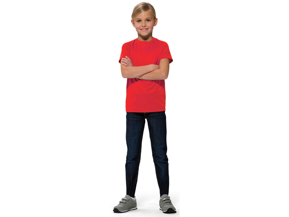Футболка Niagara детская, красный