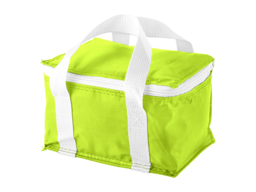 Сумка-холодильник Malmo, зеленое яблоко