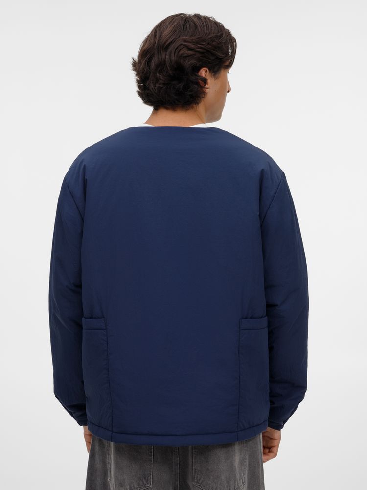 Куртка унисекс Veter, темно-синяя, размер 3XL/4XL