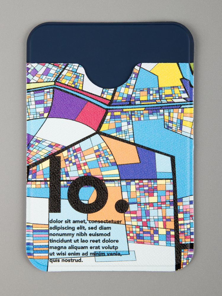 Чехол для карты на телефон Devon