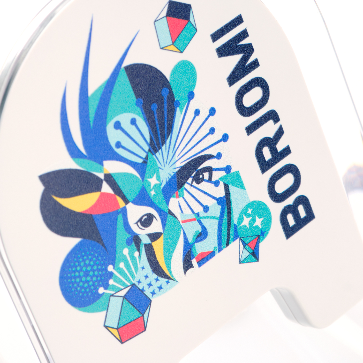 Беспроводное зарядное устройство 15W Глосс (Gloss)