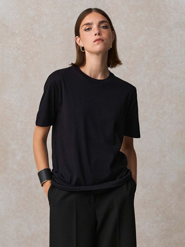 Футболка унисекс Lyam, молочно-белая, размер 3XL