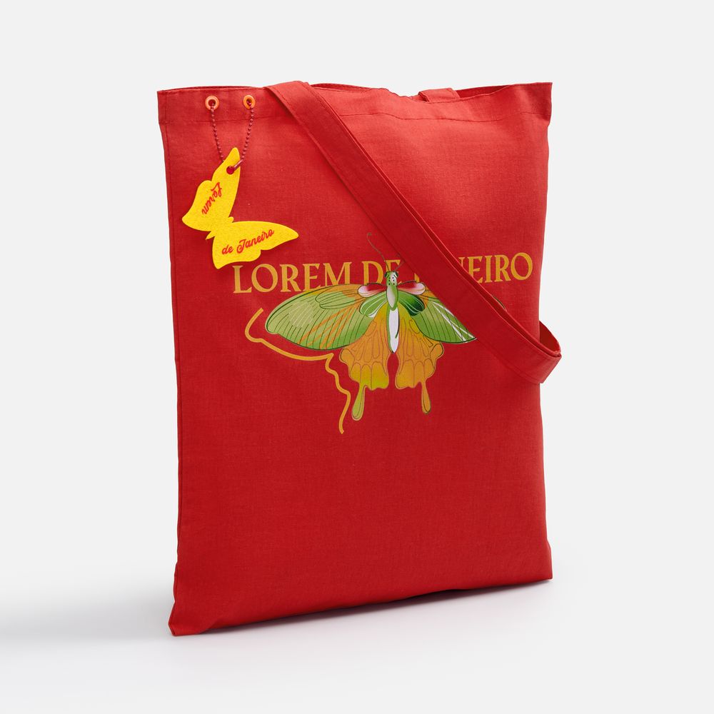 Холщовая сумка Neat 140