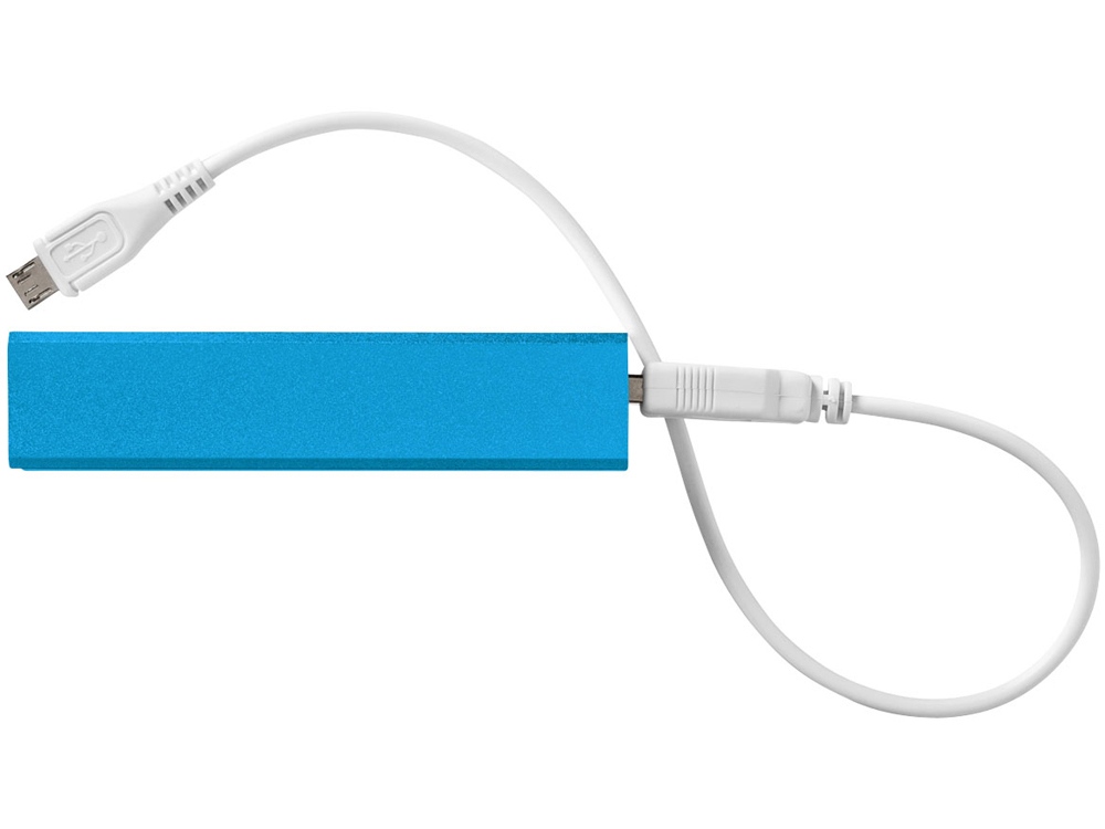 Портативное зарядное устройство Volt, светло-синий