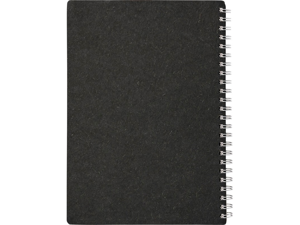 Блокнот Nero формата A5 , черный