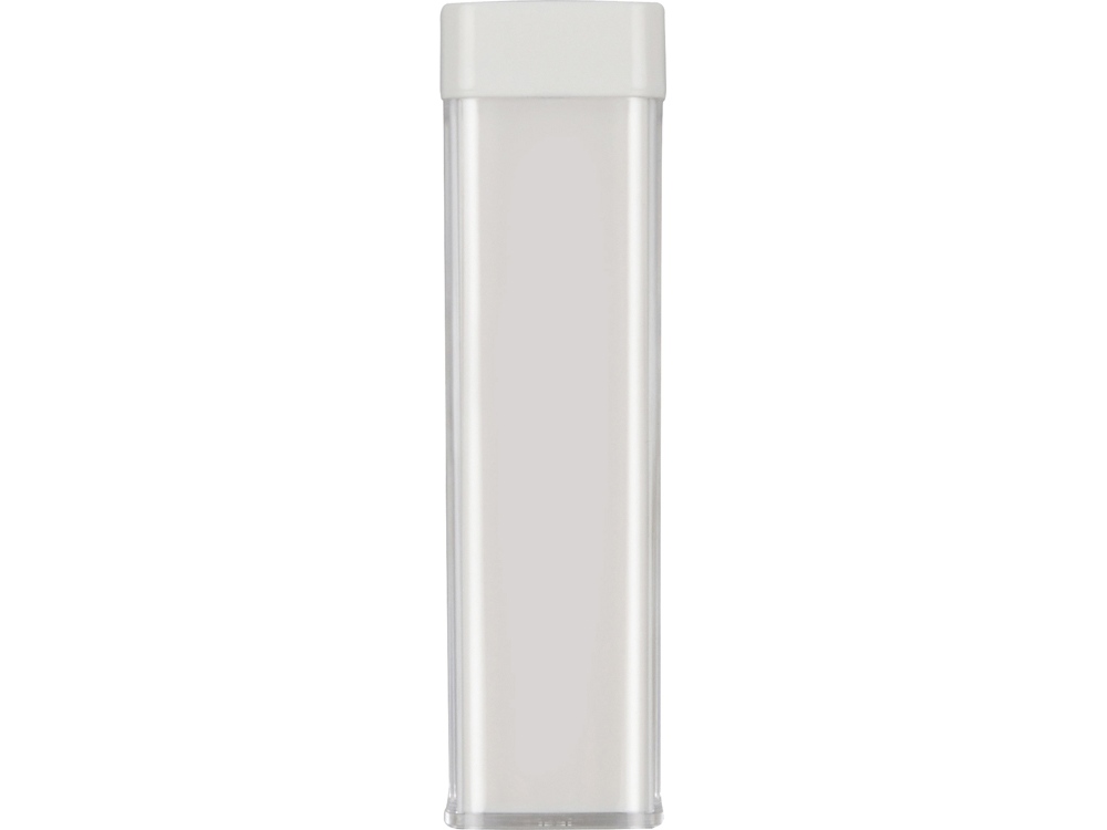 Подарочный набор White top с ручкой и зарядным устройством, белый