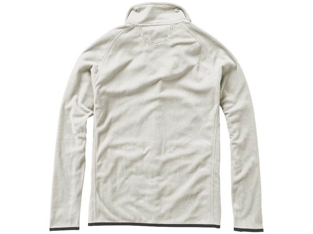 Куртка флисовая Brossard мужская, светло-серый