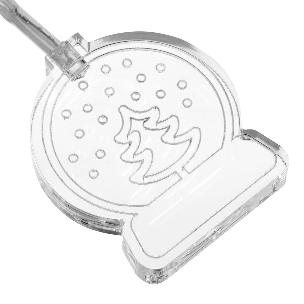 Светодиодная гирлянда Build The Future