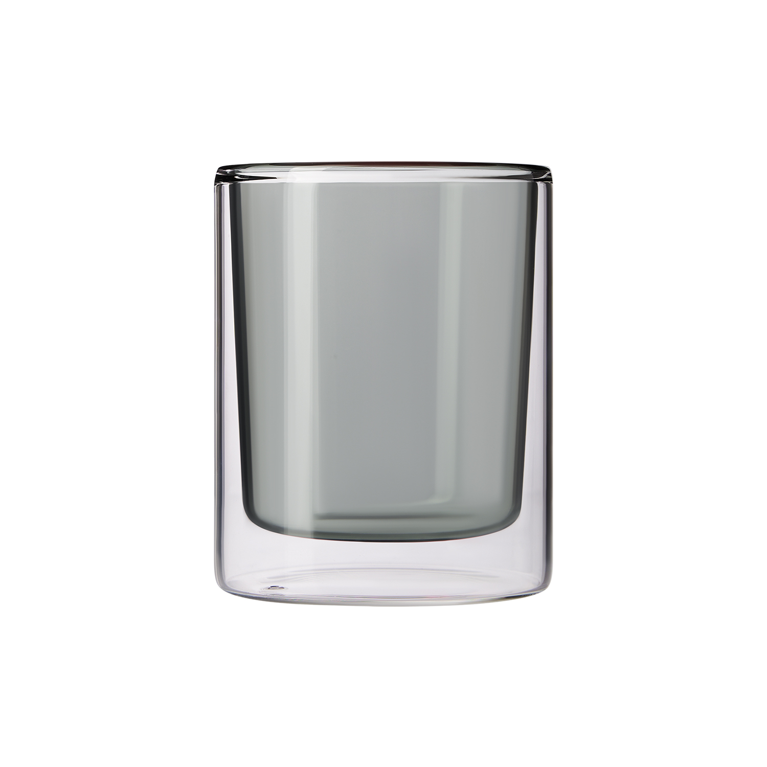 Стакан стеклянный с двойными стенками Марло (Marlo) фото на сайте Print Logo.