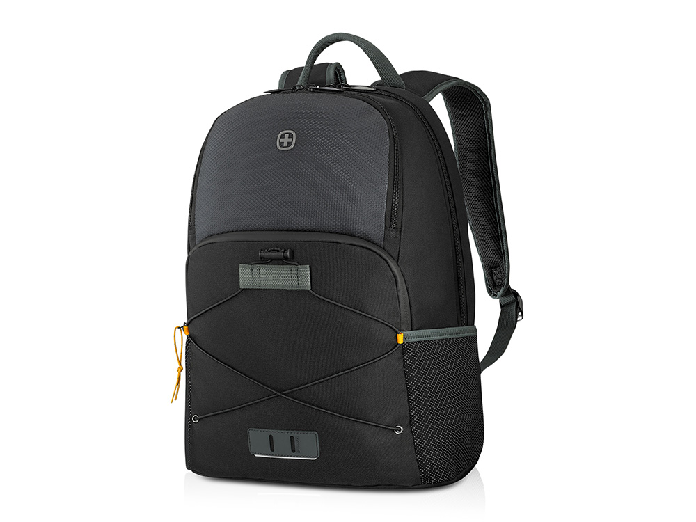 Рюкзак Trayl с отделением для ноутбука 15.6 с логотипом Wenger | Print Logo