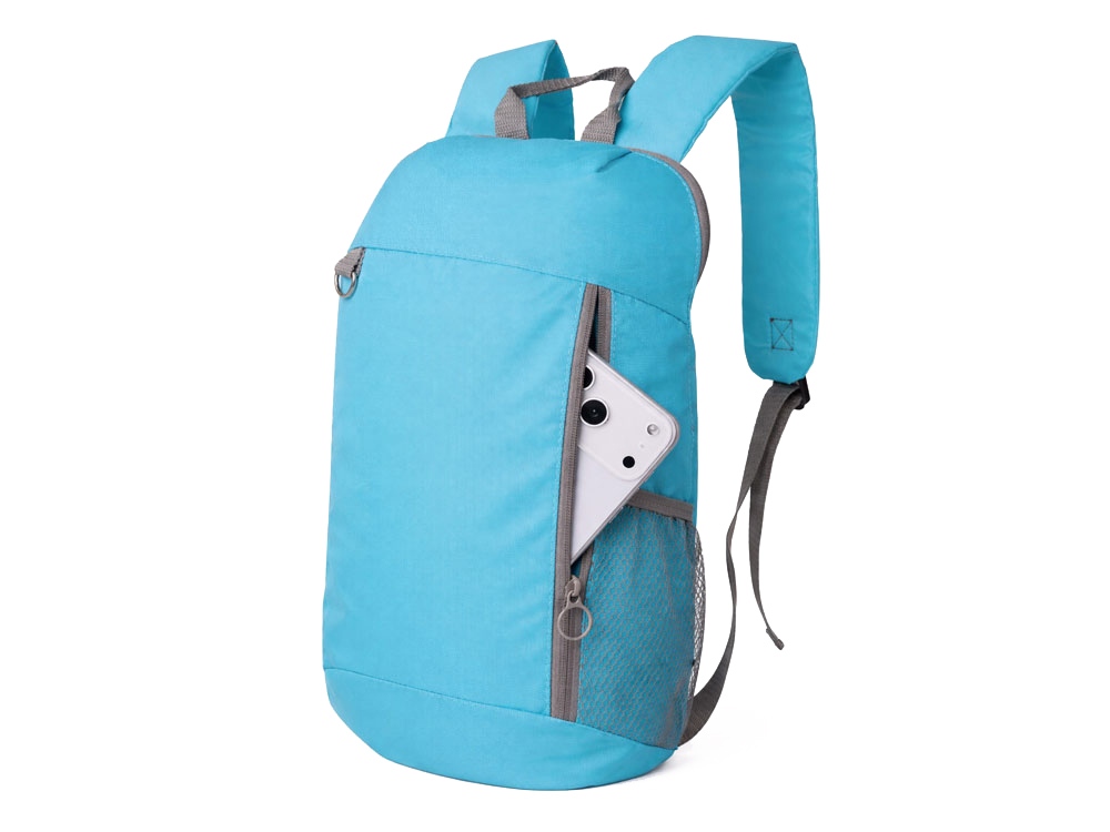 Рюкзак Fab neo, голубой