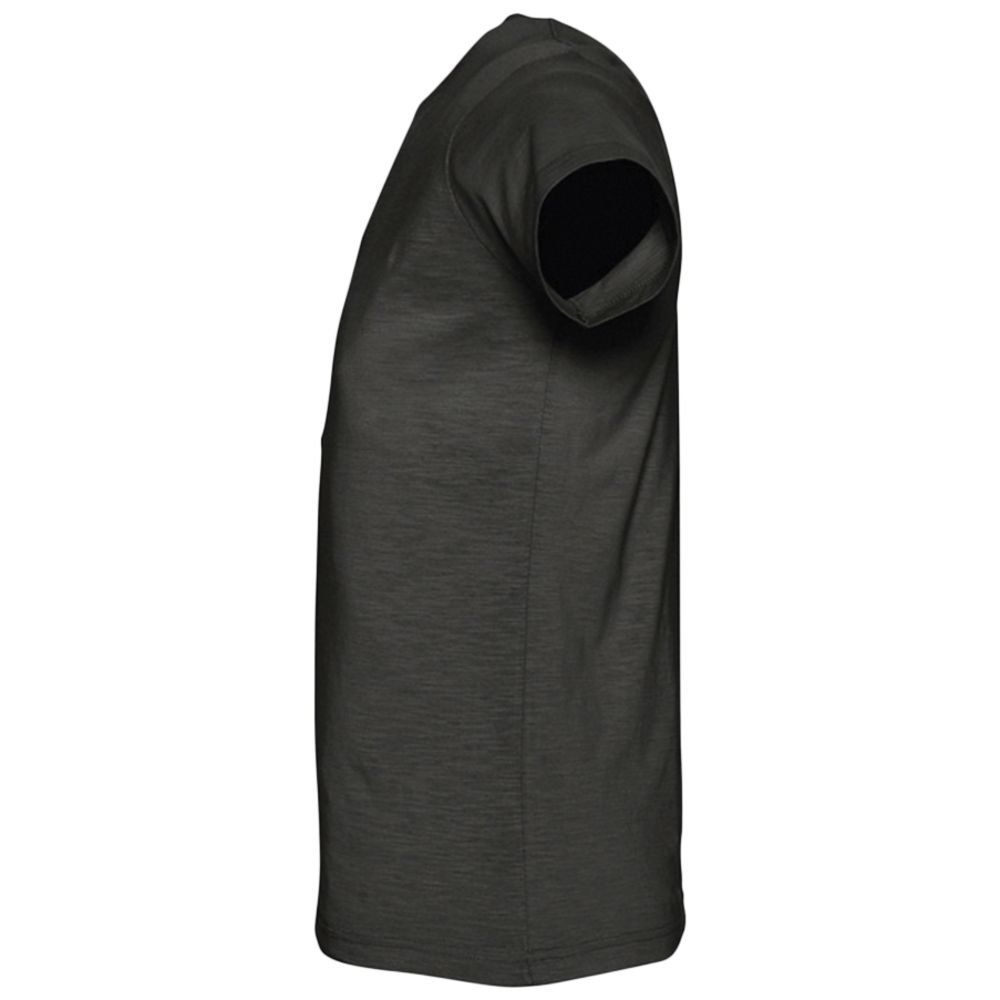 Футболка мужская First 150 фото на сайте Print Logo.