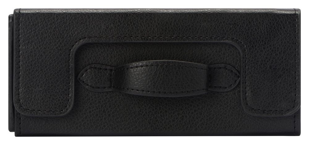 Набор для обуви Честер, черный, натуральный