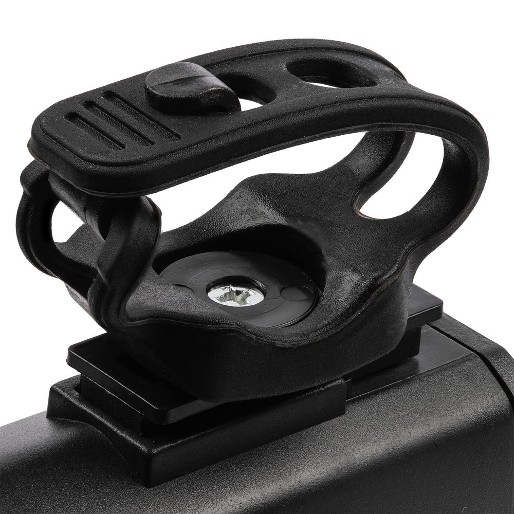 Аккумуляторный велосипедный фонарь Markus фото на сайте Print Logo.