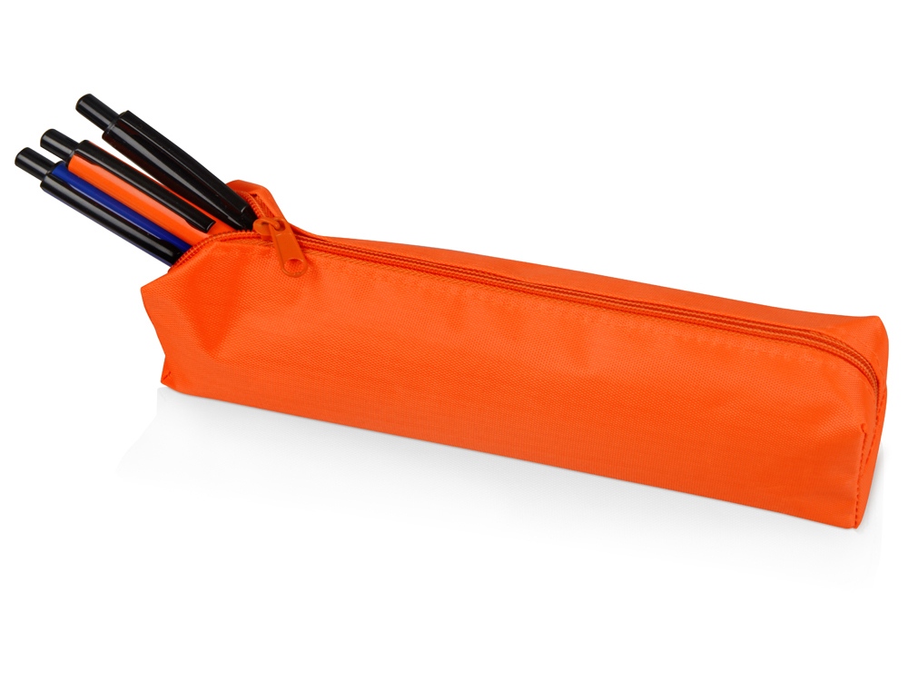Пенал Log, оранжевый