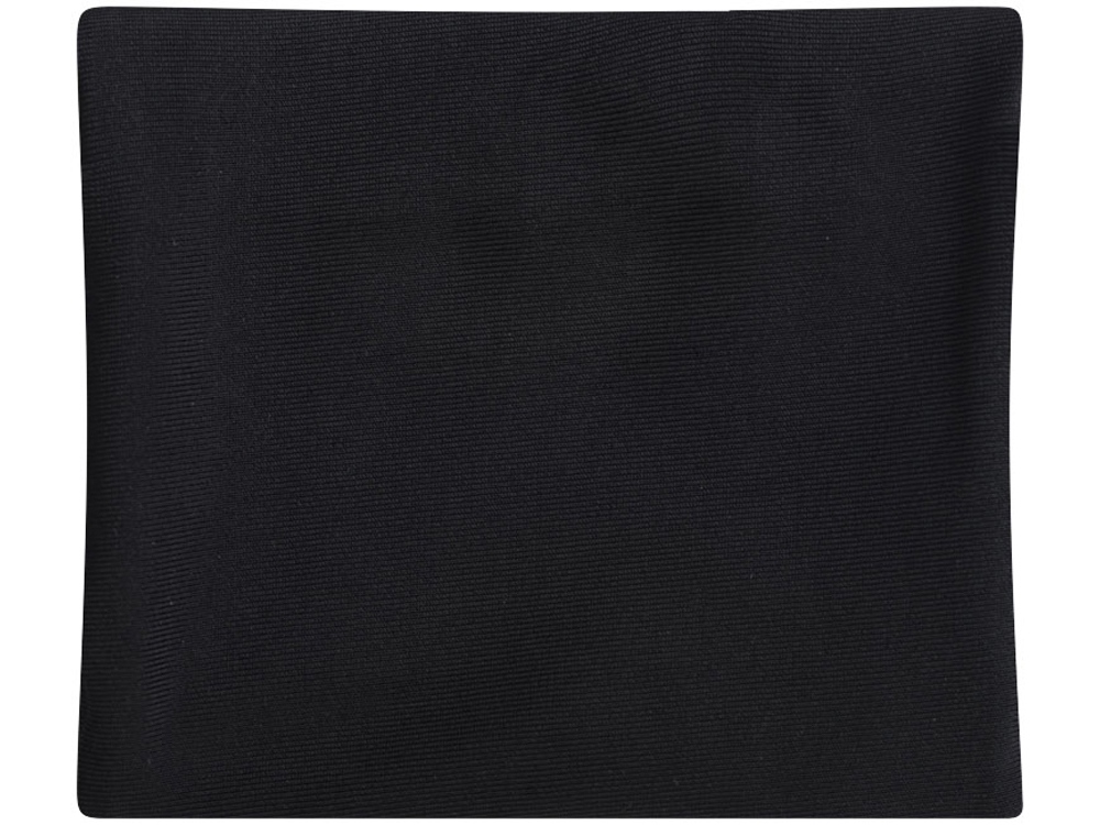 Чехол на запястье на молнии Squat, черный