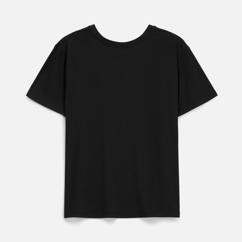 Футболка унисекс Senti фото на сайте Print Logo.