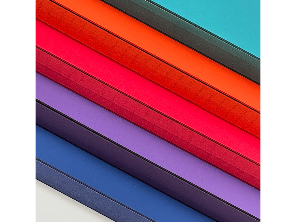 Ежедневник недатированный А5 Megapolis Color Flex New, салатовый