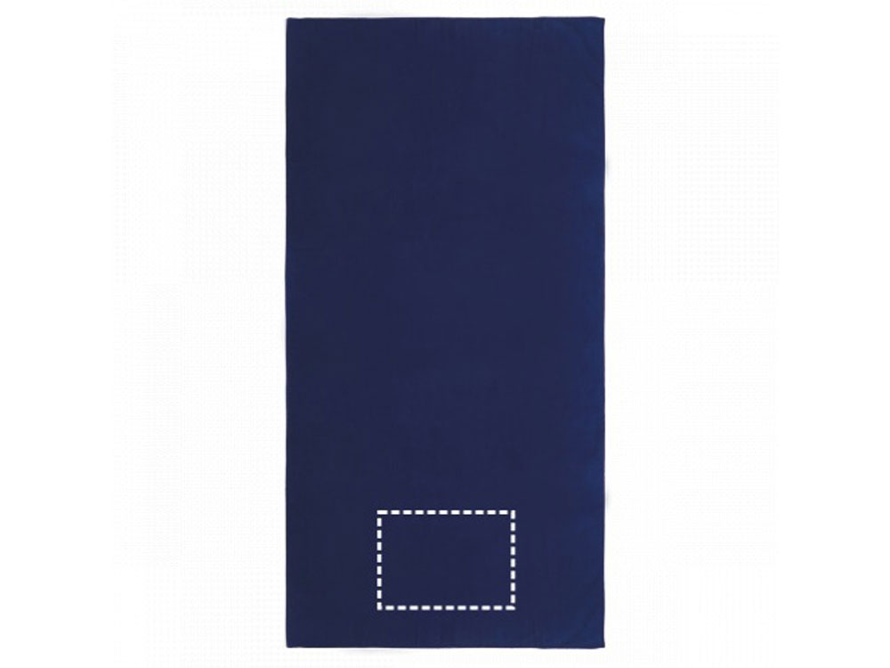 CALIFORNIA. Пляжное полотенце, Желтый