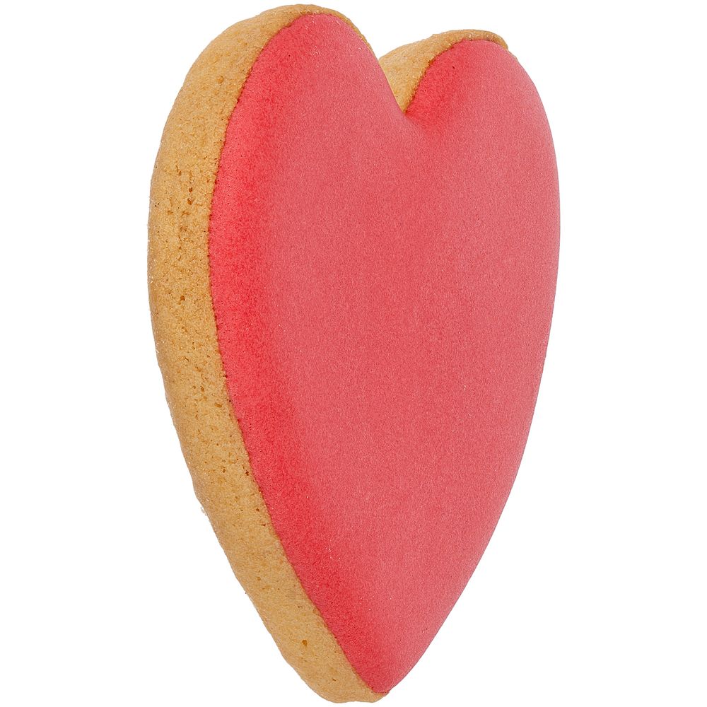 Печенье «Сердце» фото на сайте Print Logo.