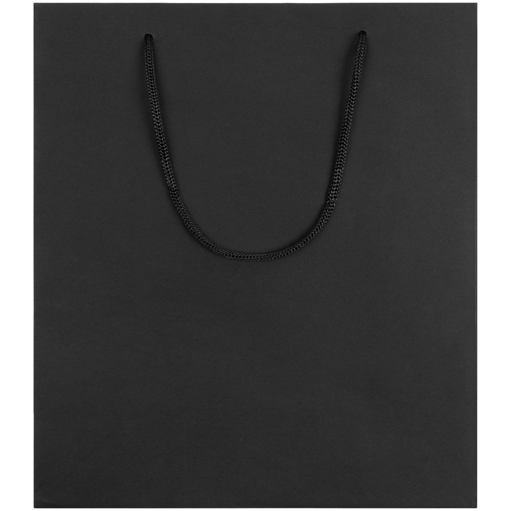 Пакет бумажный Vid L — пример нанесения логотипа () | Print Logo