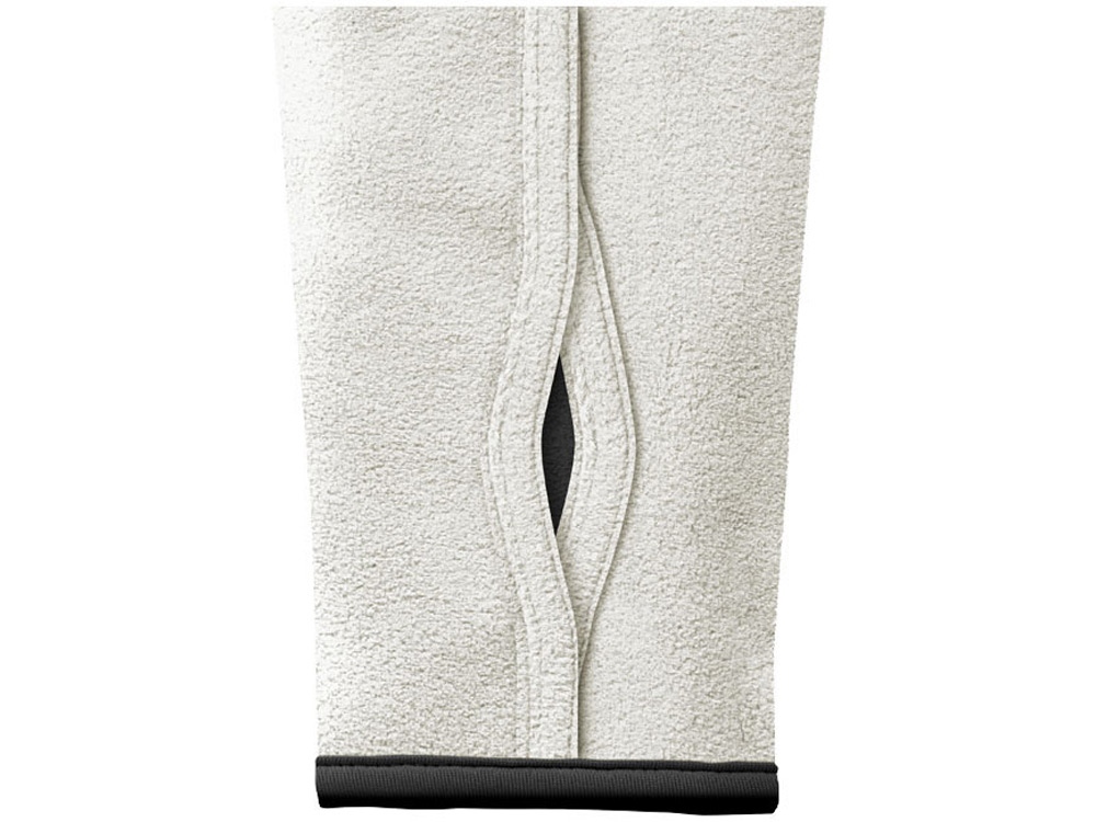 Куртка флисовая Brossard женская, светло-серый