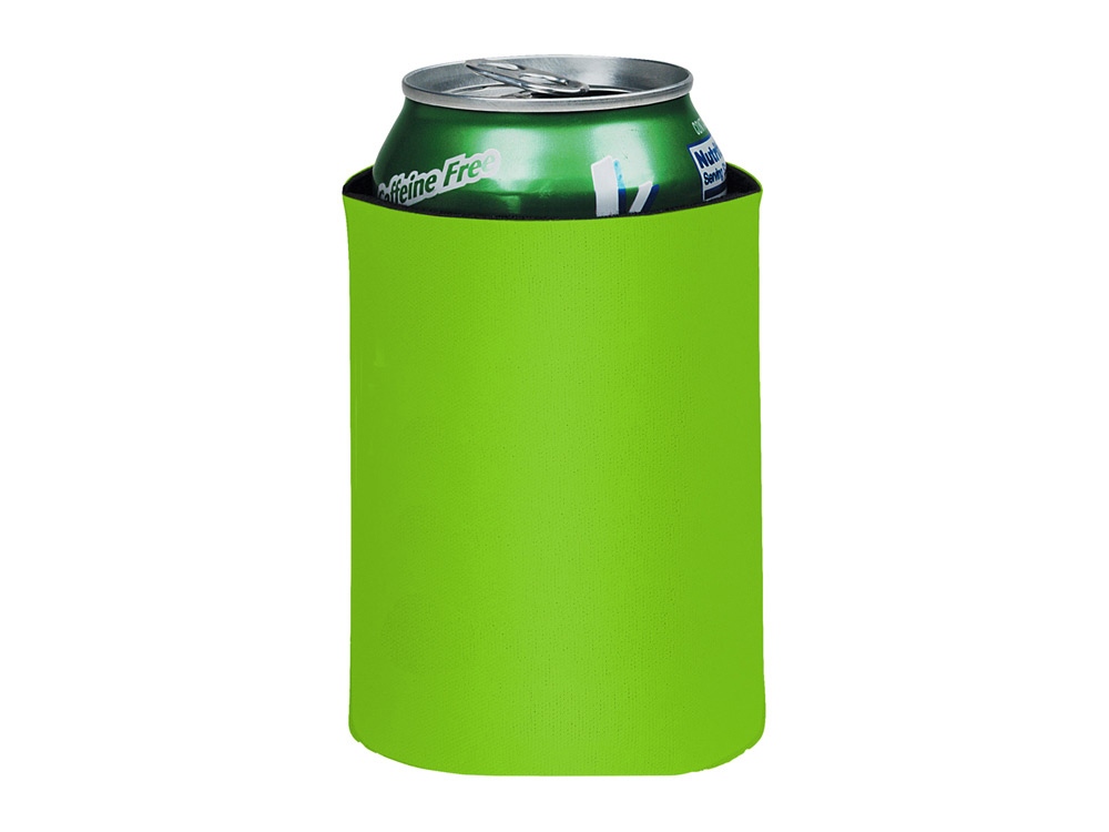 Складной держатель-термос Crowdio для бутылок с логотипом  | Print Logo