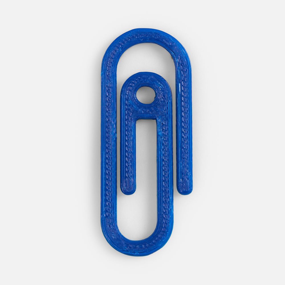 Подвеска Office, 3D-печать на заказ с логотипом сделано в России | Print Logo