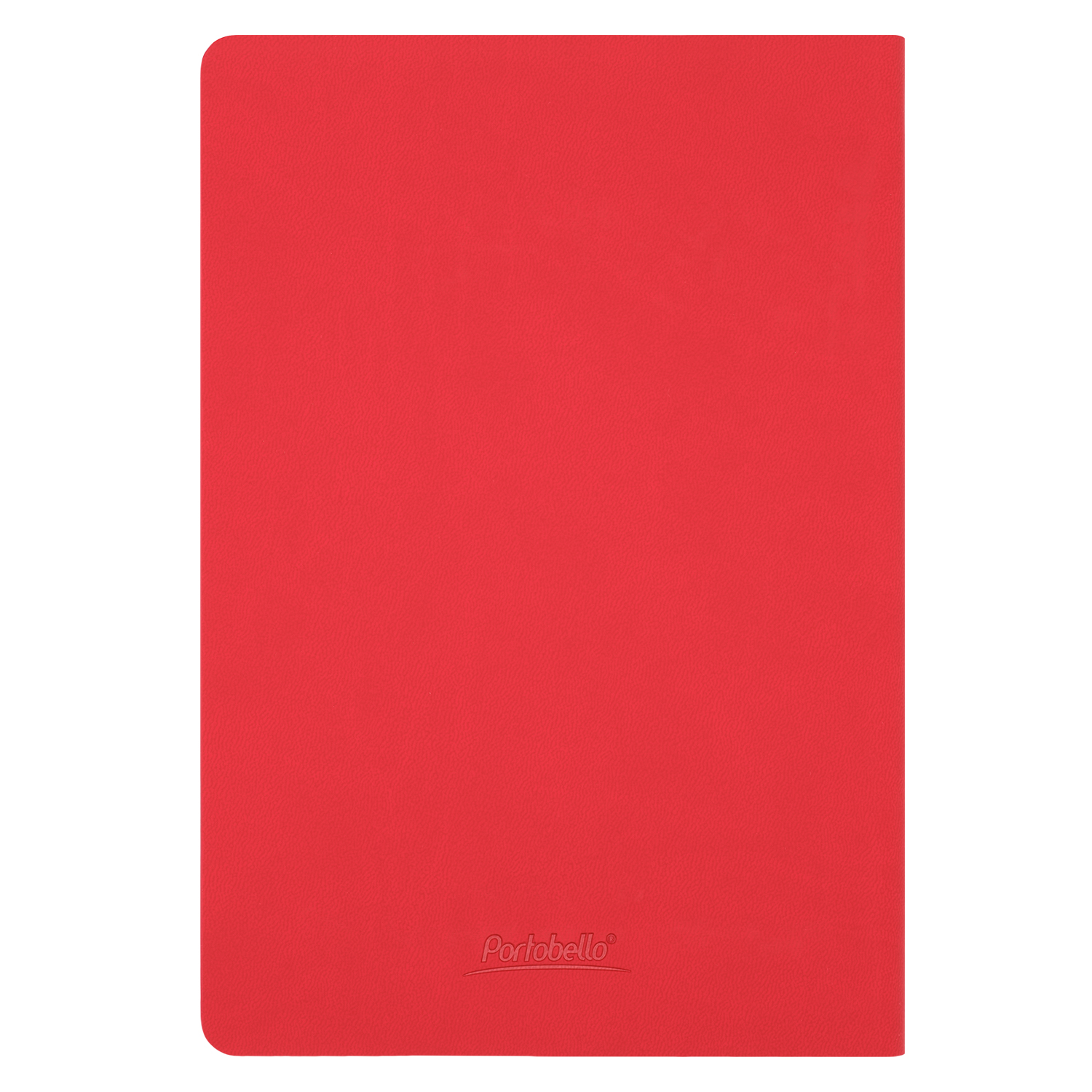 Ежедневник Латте софт-тач (Latte soft touch) недатированный, серый/красный фото на сайте Print Logo.