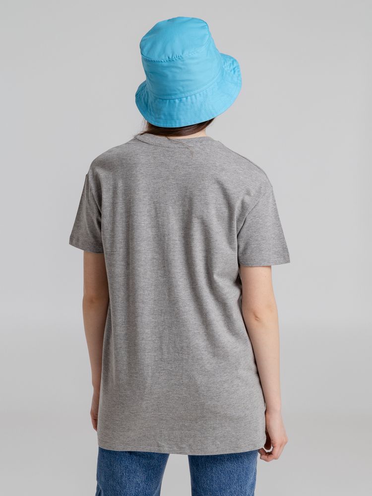 Футболка Imperial 190 серый меланж, размер XXL