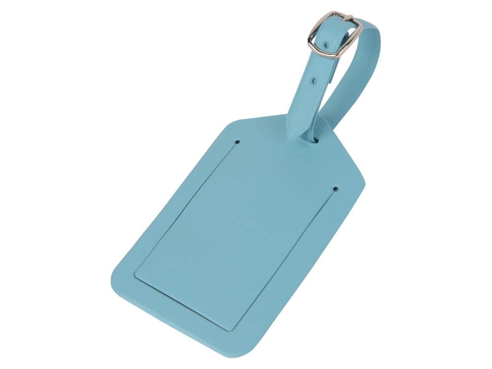 Багажная бирка Weekend с логотипом  | Print Logo