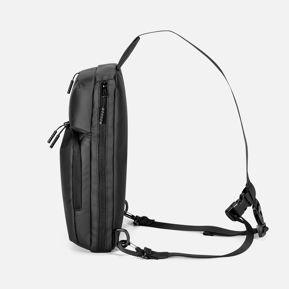 Рюкзак на одно плечо Jekko фото на сайте Print Logo.