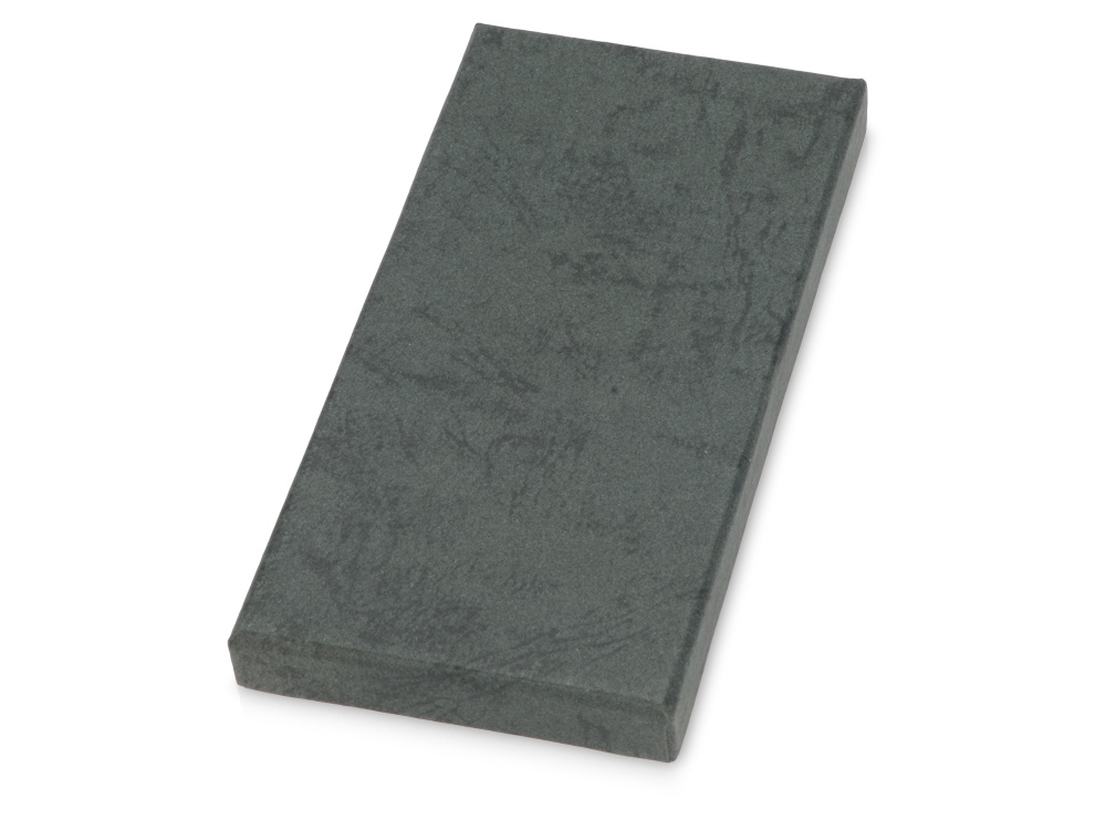 Подарочный набор Ампир, черный/серебристый