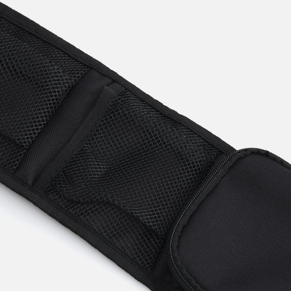 Органайзер на сиденье автомобиля Sidestash фото на сайте Print Logo.