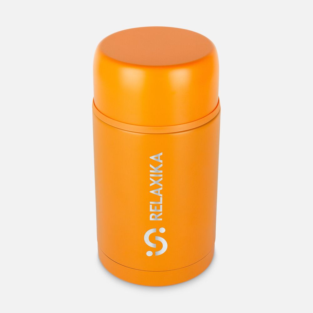 Термос для еды Relaxika 1000