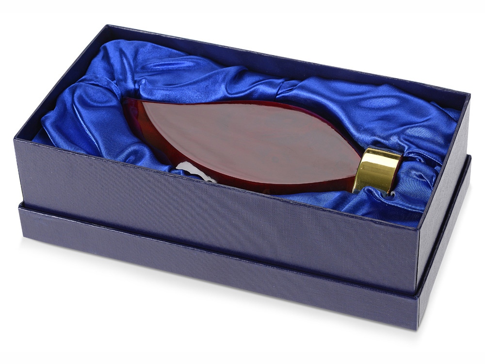 Плакетка Мишен, коричневый