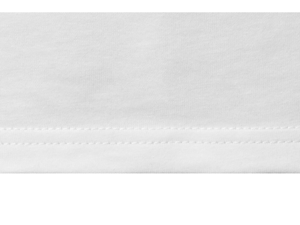 Футболка HD Fit короткий рукав с эластаном_M, мужская,белый