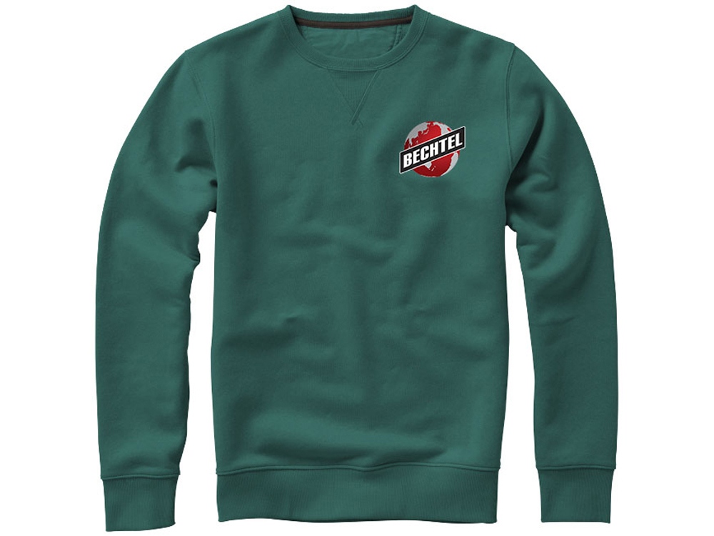 Толстовка Surrey, изумрудный