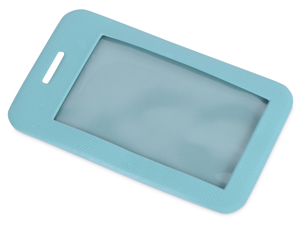 Чехол для пропуска Weekend с логотипом  | Print Logo