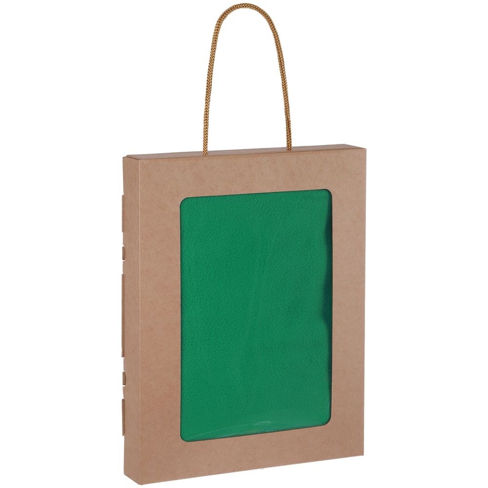 Коробка Pacanelle, S — пример нанесения логотипа (сделано в России) | Print Logo